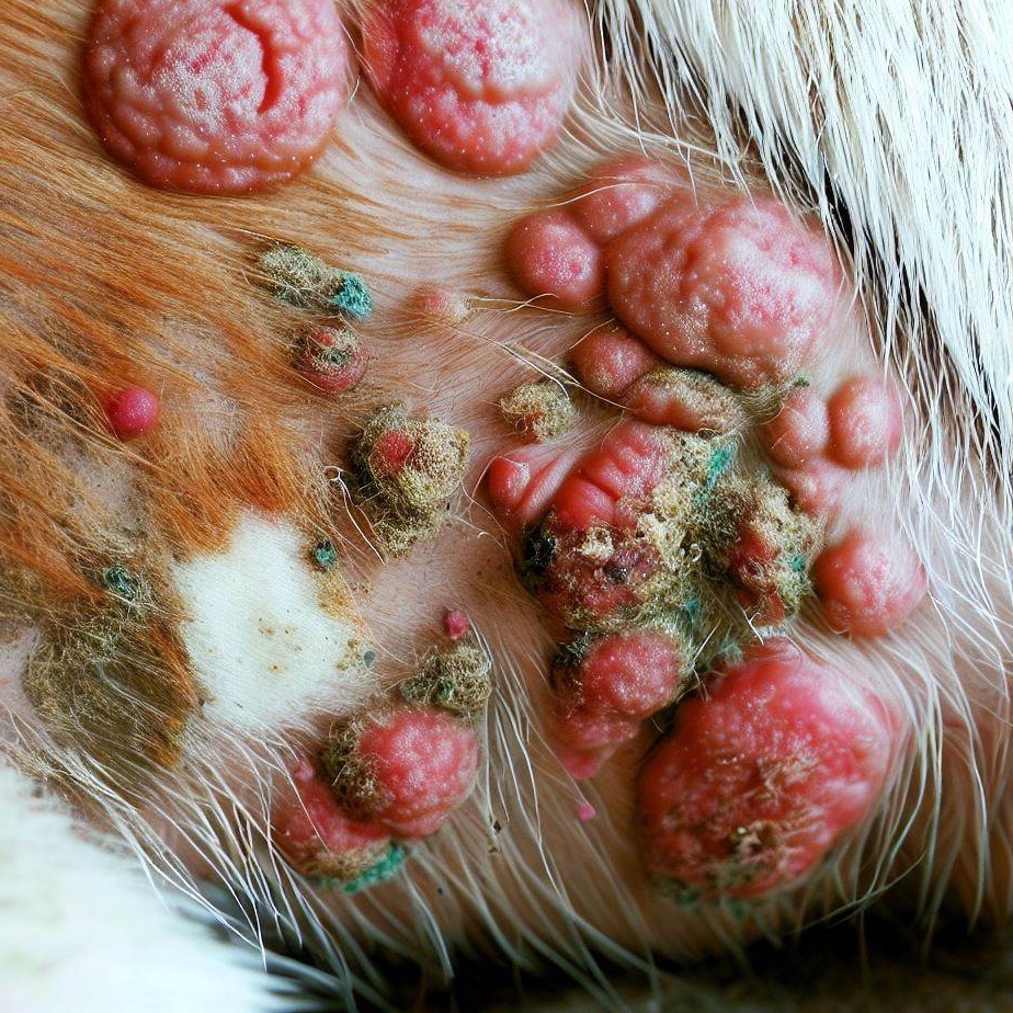 Choroby bakteryjne u psów
