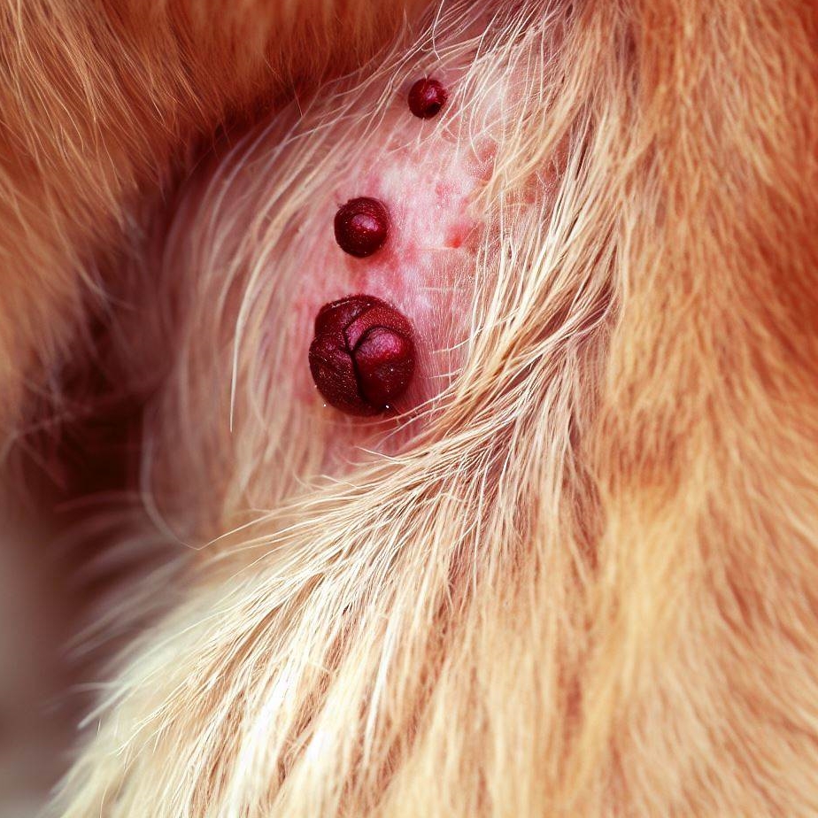 Choroby przenoszone przez kleszcze u psów