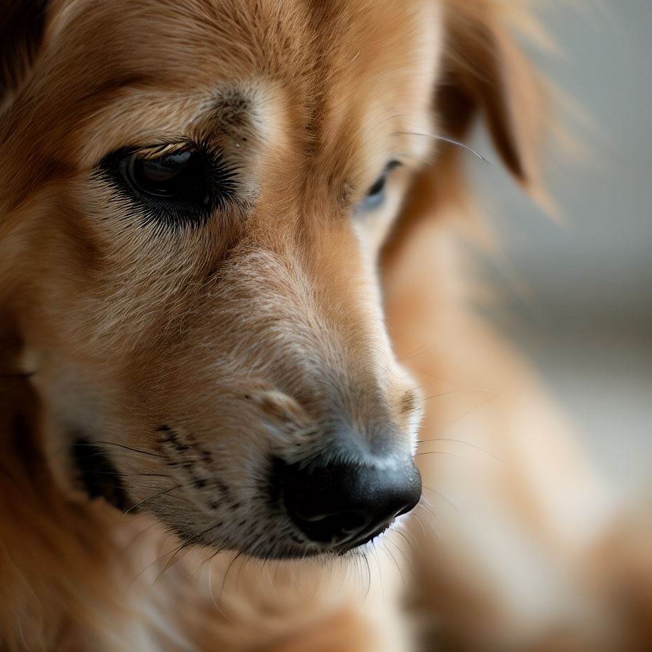 Choroby psychiczne u psów - objawy i leczenie