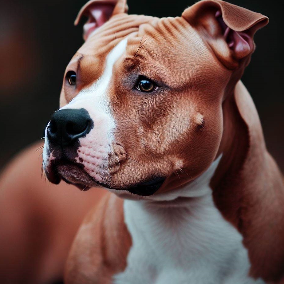 Pitbull - Rasa psa